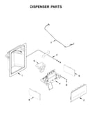 Dispenser parts