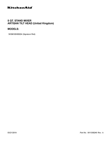 Cover sheet