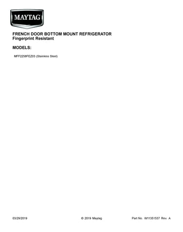 Cover sheet