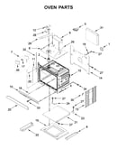 Oven parts