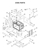 Oven parts