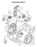 Bulkhead parts