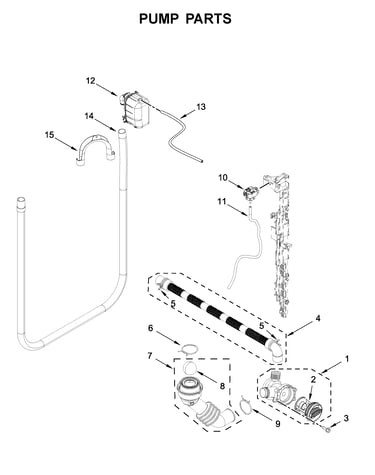 Pump parts