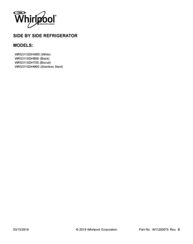 Cover sheet