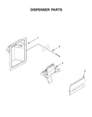 Dispenser parts