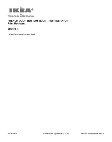 Cover sheet