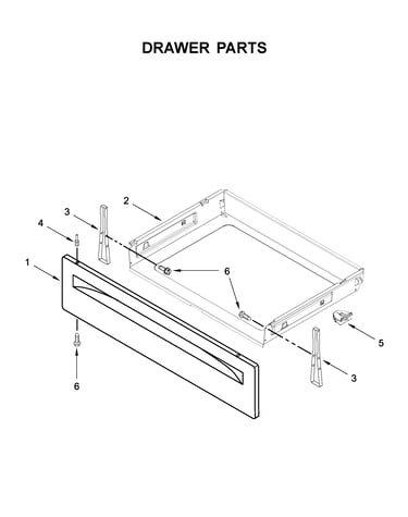 Drawer parts
