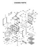 Chassis parts