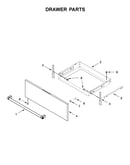 Drawer parts