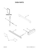 Oven parts