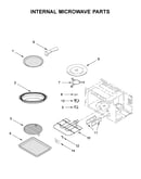 Internal microwave parts