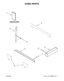 Oven parts