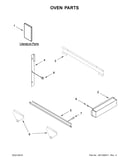 Oven parts
