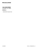 Cover sheet