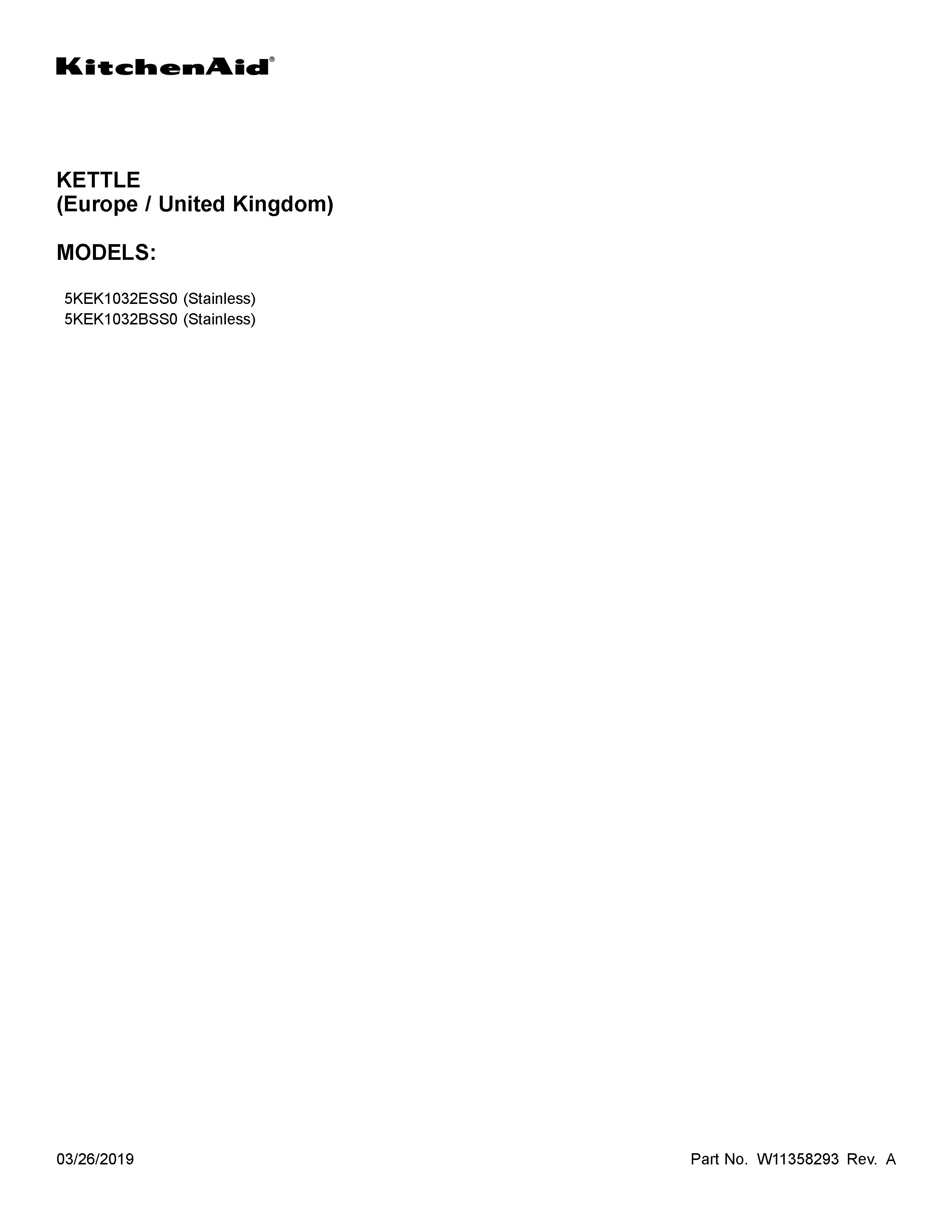 Cover sheet