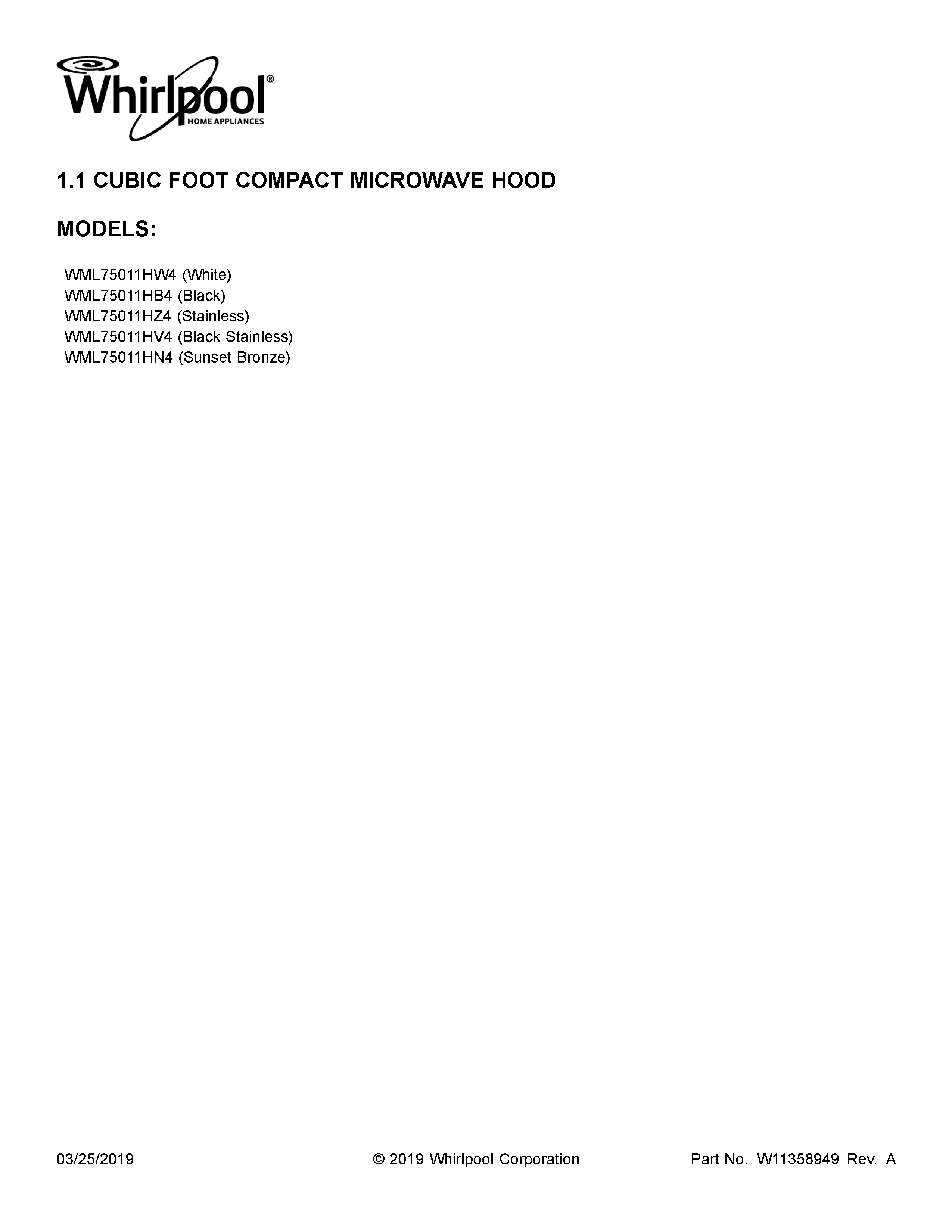 Cover sheet