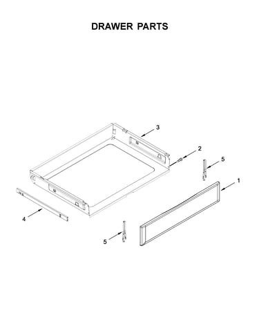 Drawer parts