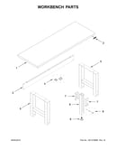 Workbench parts