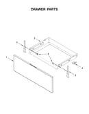 Drawer parts
