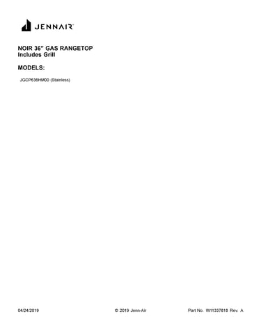 Cover sheet