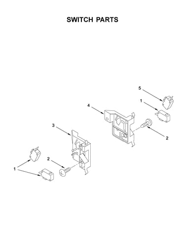 Switch parts
