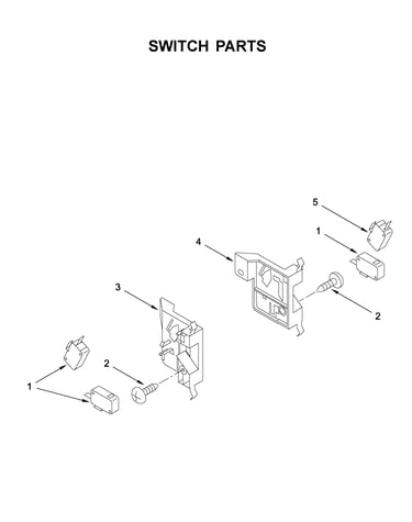 Switch parts