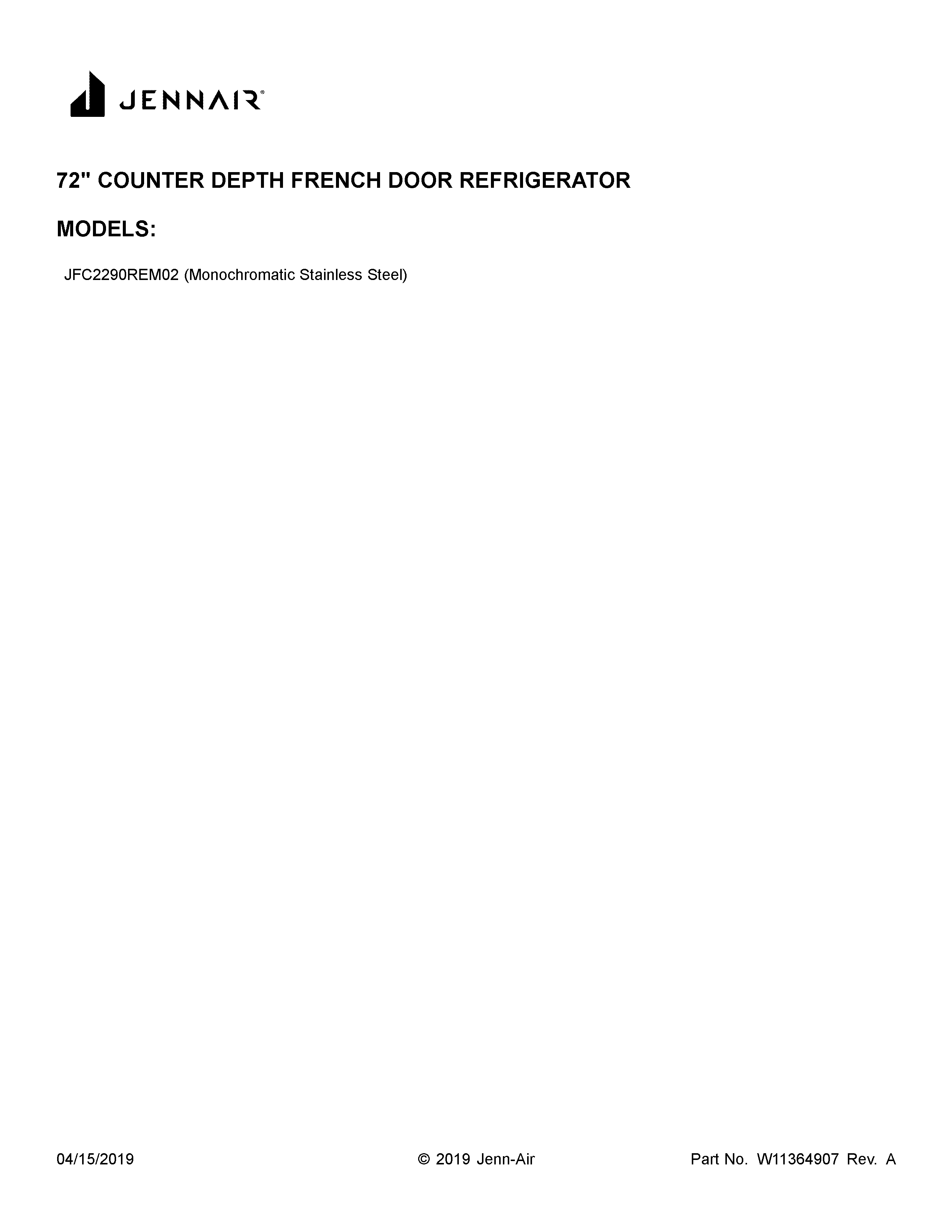 Cover sheet