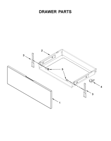 Drawer parts