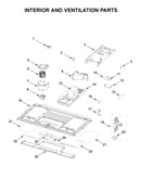 Interior and ventilation parts