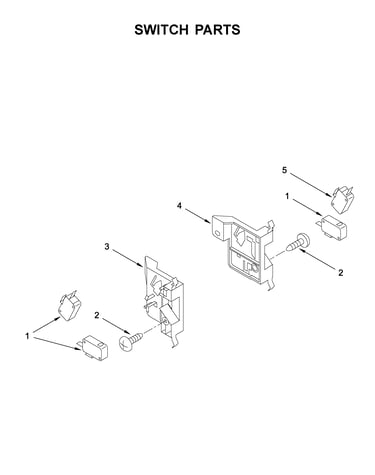 Switch parts