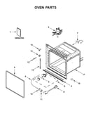 Oven parts