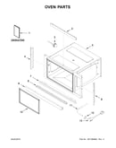 Oven parts