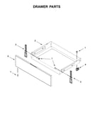 Drawer parts