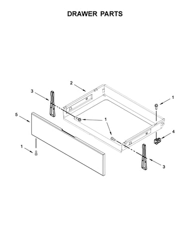 Drawer parts