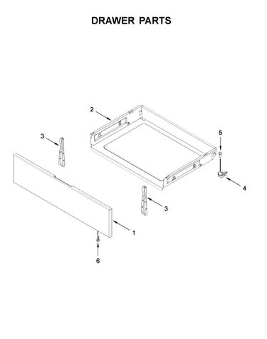 Drawer parts