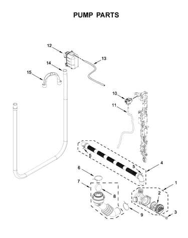 Pump parts