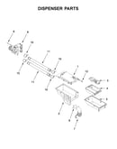 Dispenser parts