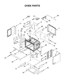 Oven parts