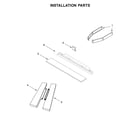 Ikea IMBS104GSS02 installation parts diagram