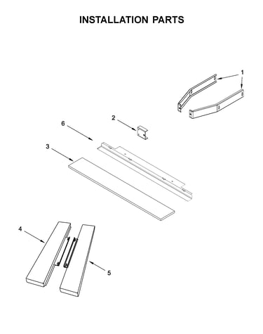 Installation parts