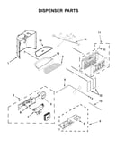 Dispenser parts