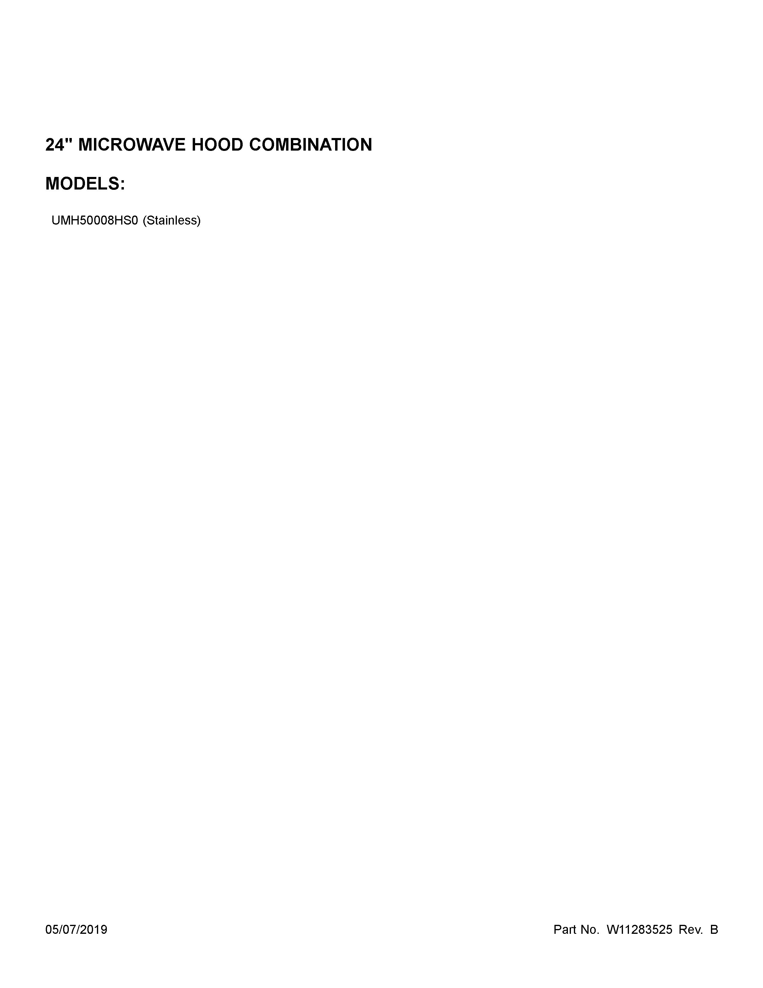 Cover sheet