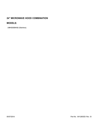Cover sheet