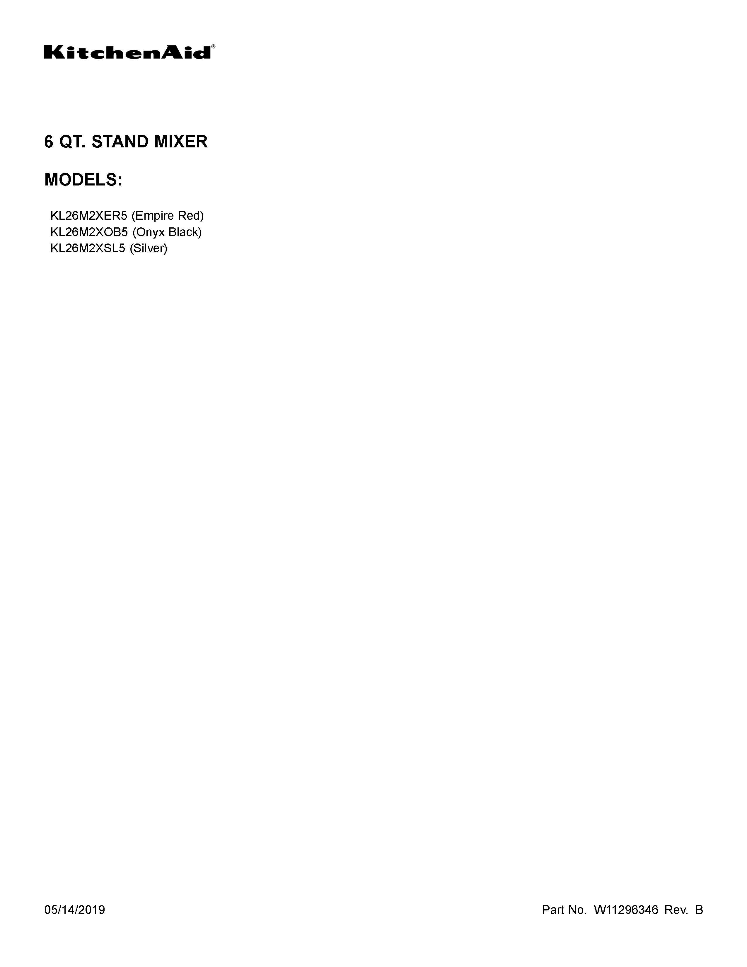 Cover sheet