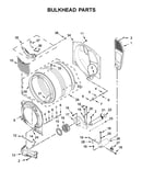 Bulkhead parts