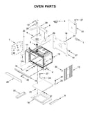 Oven parts