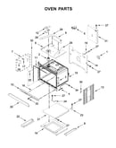 Oven parts