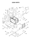 Oven parts