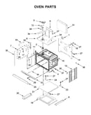 Oven parts