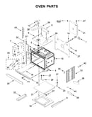 Oven parts
